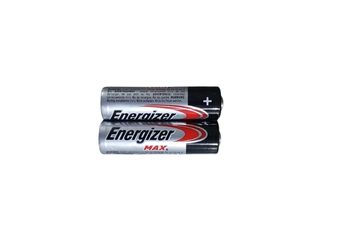 2x AA Energizer Batteries - Oskopvlakte Karoo Farmhouse & Karoo Bush Camps